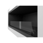 Biokominek Inecco Biały Infire - obrazek 5