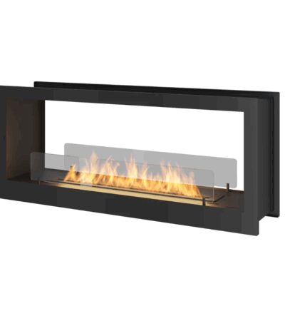 Biokominek 2 Side 1200 Infire