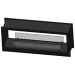 Biokominek 2 Side 1200 Infire