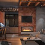 Biokominek 2 Side 1200 Infire