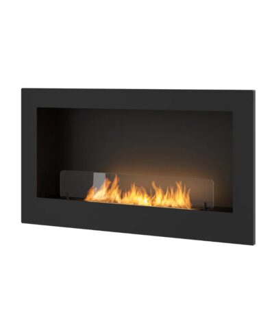 Biokominek Inside 900 Czarny Infire