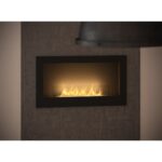 Biokominek Inside 900 Czarny Infire