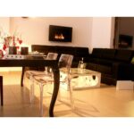 Biokominek Inside 900 Czarny Infire