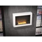 Biokominek Murall 800 Biały Infire