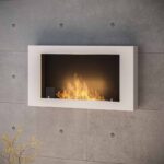 Biokominek Murall 1000 Biały Infire