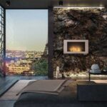 Biokominek Murall 1000 Biały Infire