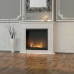 Biokominek Inportal Biały Vers1 Infire