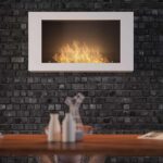 Biokominek Murall 1000 Biały Infire