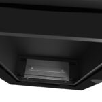 Biokominek Frame 550 Biały z szybą Simple Fire