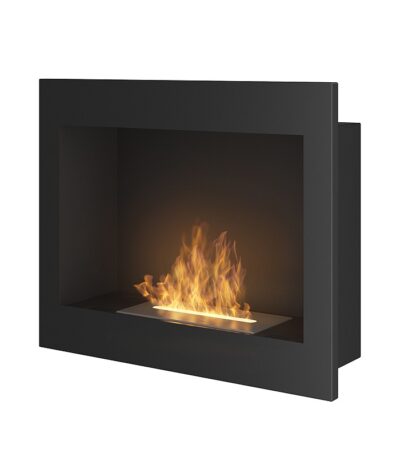 Biokominek Frame 600 Czarny Simple Fire