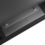 Biokominek Frame 600 Czarny z szybą Simple Fire