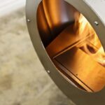 Biokominek Vellum Stainless Steel Cocoon Fires