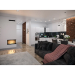 Biokominek Inside P800 VERS2 Infire - obrazek 7