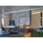 Biokominek Inside U1200 Infire - obrazek 2