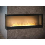 Biokominek Corner L 1200 z szybą Simple Fire - obrazek 8