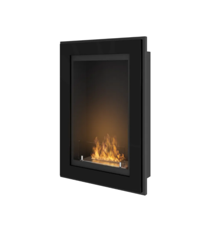 Frame 550 czarny mat Simple Fire