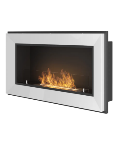 Frame 900 biały white Simple Fire