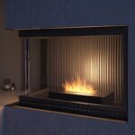 Wsad do kominka tradycyjnego Simplebox 400 SimpleFire