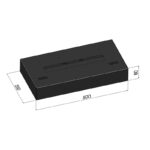 Wkład do kominka tradycyjnego Simplebox 500 SimpleFire