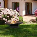 Palenisko ogrodowe Goblet Kratki