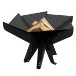 Palenisko ogrodowe Hex Kratki