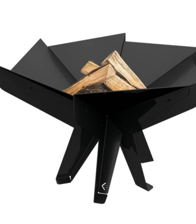 Palenisko ogrodowe Hex Kratki