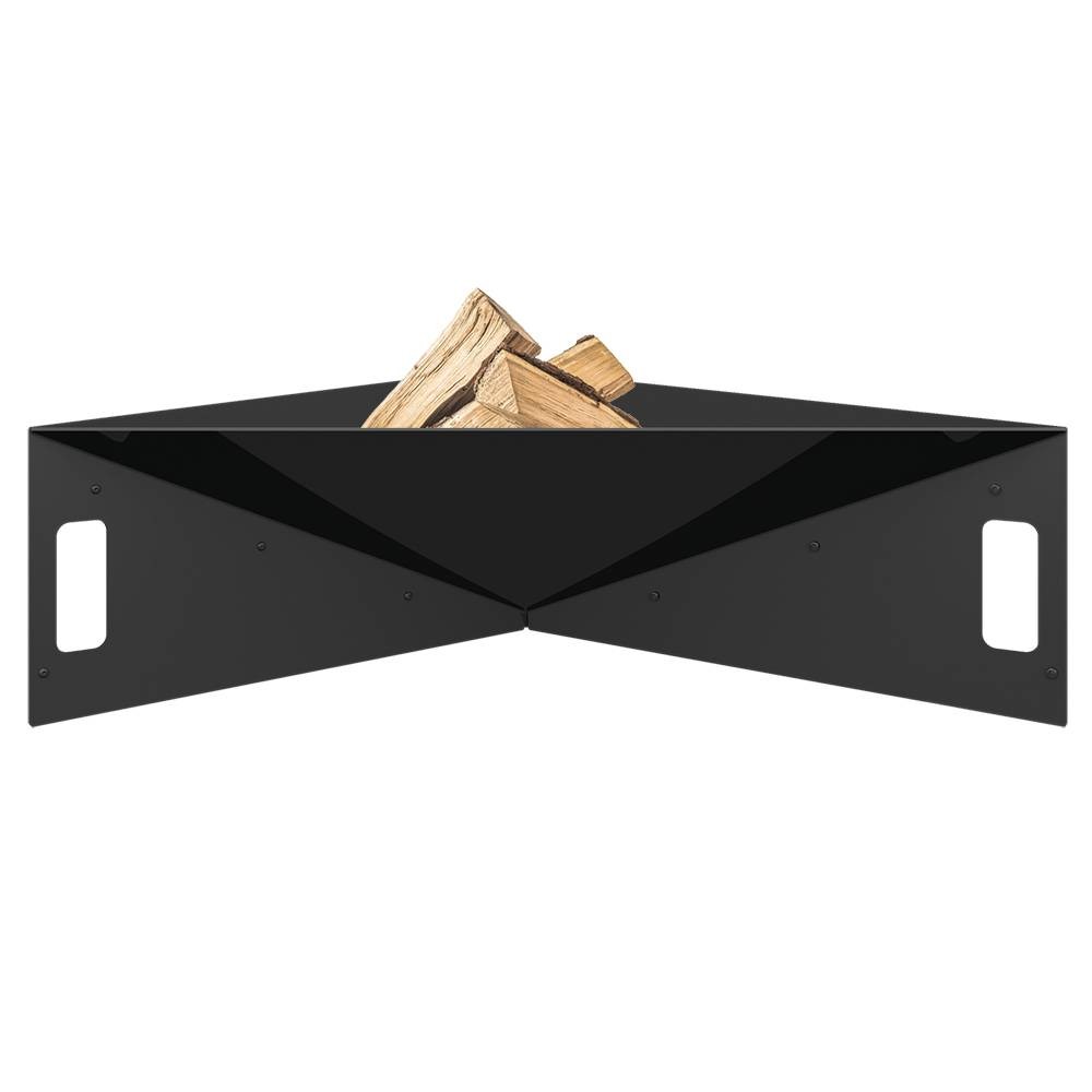 Palenisko ogrodowe Pyramid Kratki