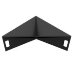 Palenisko ogrodowe Pyramid Kratki