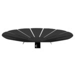 Palenisko ogrodowe Sunny Kratki