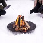 Palenisko ogrodowe Sunny Kratki