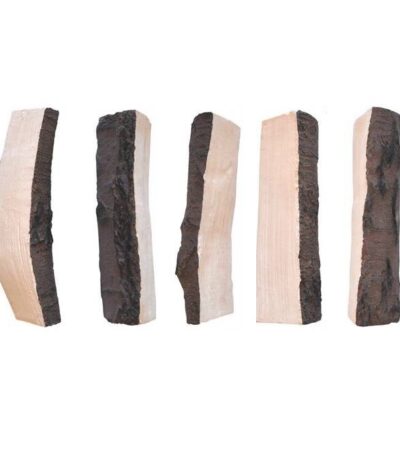 Polana dekoracyjne buk duże AkoWood - 5 sztuk