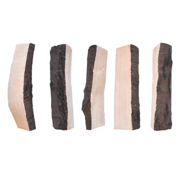 Polana dekoracyjne buk duże AkoWood - 5 sztuk