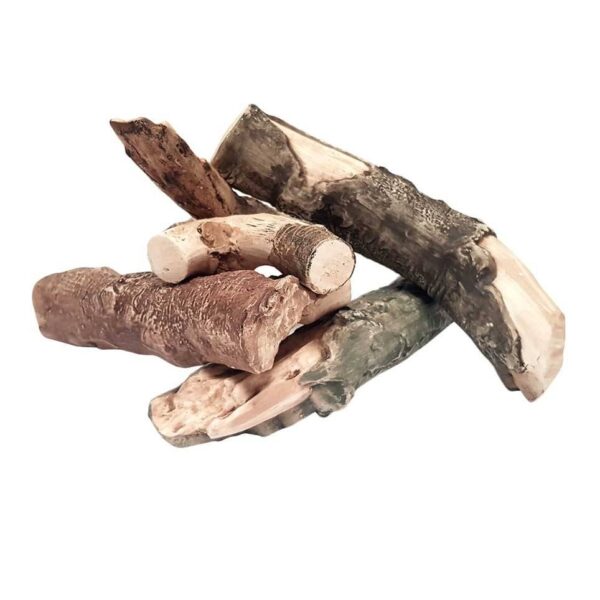 Polana dekoracyjne mix VII Kratki - 5 sztuk