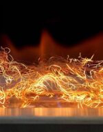 Efekt żarzenia Glow Flame Kratki