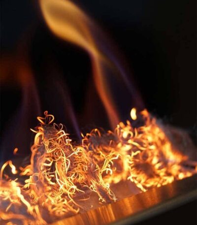 Efekt żarzenia Glow Flame Kratki