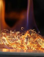 Efekt żarzenia Glow Flame Kratki