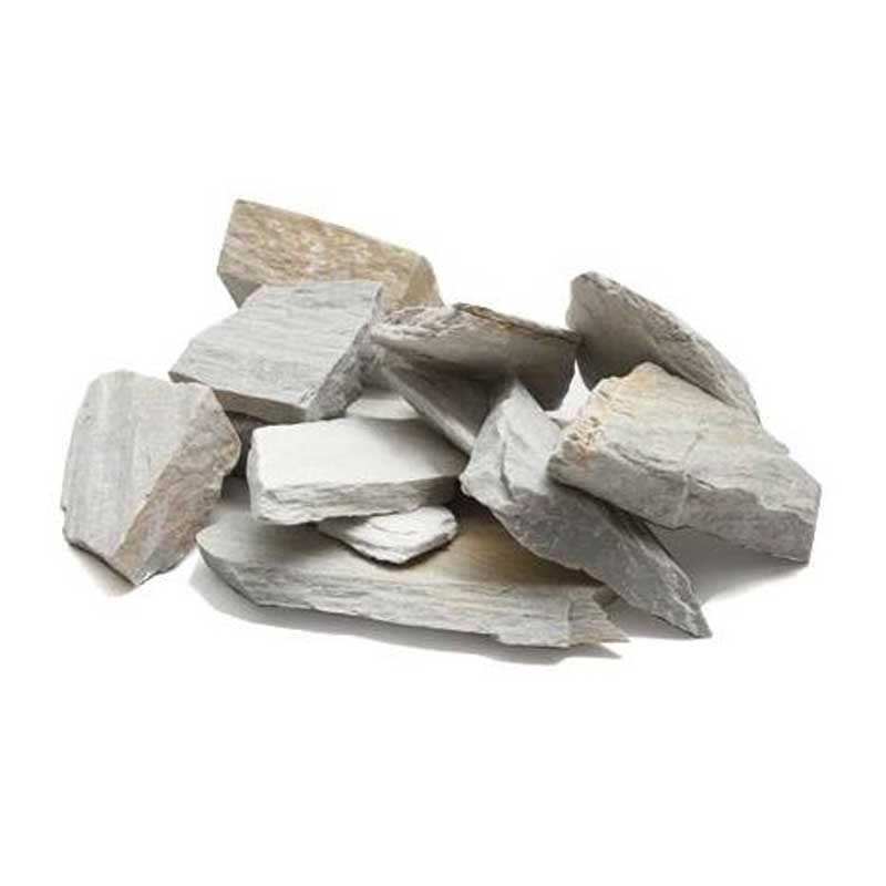 Kamienie dekoracyjne jasne - 1,5 kg