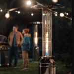 Parasol gazowy Vulkan Etna