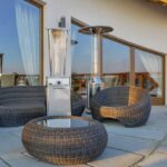 Parasol gazowy Vulkan Etna