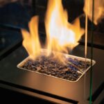 Ogrzewacz tarasowy Faro Planika + Pokrowiec