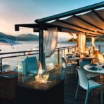 Ogrzewacz tarasowy Faro Planika + Pokrowiec