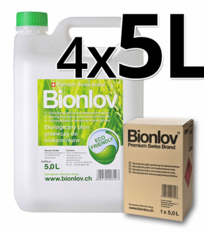Bionlov premium 20L