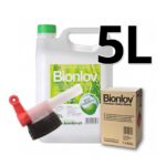 Zestaw Bionlov premium 5L + kranik