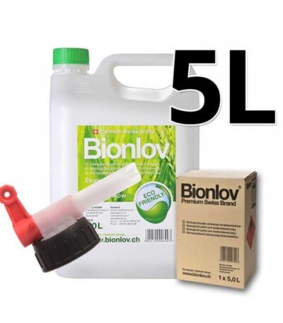 Zestaw Bionlov premium 5L + kranik