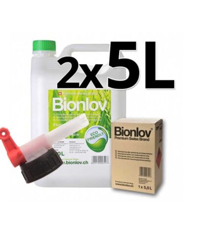 Zestaw Bionlov premium + kranik