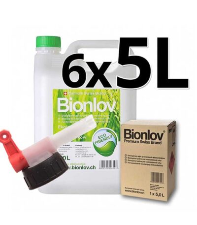 Zestaw Bionlov premium 30L + kranik