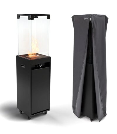 Ogrzewacz tarasowy Faro Planika + Pokrowiec