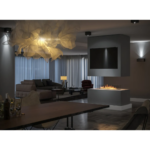 Biokominek Insert Simple 1000 Inox Simple Fire - obrazek 7