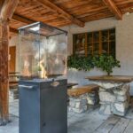 Ogrzewacz tarasowy Vulkan Watra 1.4