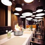 Biokominek Simple Planika Fires